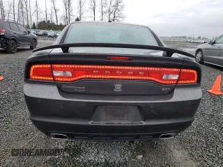 2014 Dodge Charger SXT with VIN 2C3CDXJG2EH308493, listed as a Copart auction lot 51479305 with 89,535 mi miles and Salvage Title. Bid and sale history available at carsss.com. Image 6.