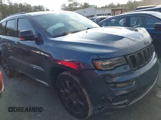 2020 Jeep Grand Cherokee Limited z VIN 1C4RJFBG8LC291819, wystawiony jako IAAI lot #41508397 z przebiegiem 80 323 mil mil oraz . Historia ofert i sprzedaży dostępna na DreamBid. Obrazek 13.