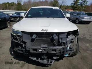 2018 Jeep Grand Cherokee High Altitude z VIN 1C4RJFCG6JC135953, wystawiony jako Copart lot #51330095 z przebiegiem 102 079 mil mil oraz Szkoda całkowita • Salvage title. Historia ofert i sprzedaży dostępna na DreamBid. Obrazek 5.