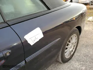 2004 Chrysler Sebring LXi with VIN 1C3EL55R04N179817, listed as a Copart auction lot 75276454 with 0 mi miles and Salvage Title. Bid and sale history available at carsss.com. Image 12.