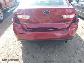 2019 Subaru Impreza Premium with VIN 4S3GKAC65K3610248, listed as a IAAI auction lot 41674314 with 84,166 mi miles. Bid and sale history available at carsss.com. Image 6.