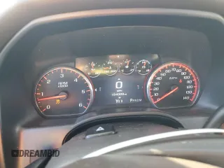 2016 GMC Sierra 1500 Denali z VIN 3GTU2PEC6GG318282, wystawiony jako Copart lot #43751255 z przebiegiem 154 009 mil mil oraz Szkoda całkowita • Salvage title. Historia ofert i sprzedaży dostępna na DreamBid. Obrazek 9.