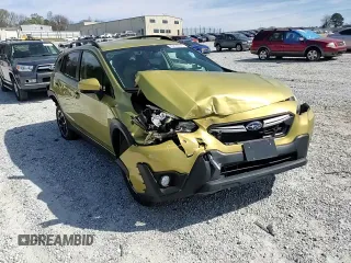 2021 Subaru Crosstrek Premium z VIN JF2GTAPC3MH236694, wystawiony jako Copart lot #49820015 z przebiegiem 34 449 mil mil oraz Szkoda całkowita • Salvage title. Historia ofert i sprzedaży dostępna na DreamBid. Obrazek 12.