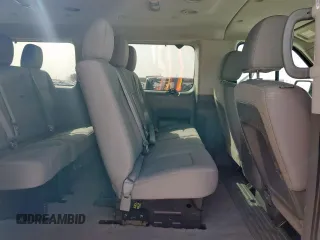 2018 Nissan NV SV with VIN 5BZBF0AA0JN851198, listed as a Copart auction lot 48029005 with 88,007 mi miles and Salvage title. Bid and sale history available at DreamBid. Image 11.