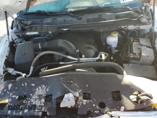 2019 Ram 1500 Classic Tradesman with VIN 1C6RR6FT4KS594611, listed as a Copart auction lot 83687574 with 43,550 mi miles and Salvage Title. Bid and sale history available at carsss.com. Image 11.