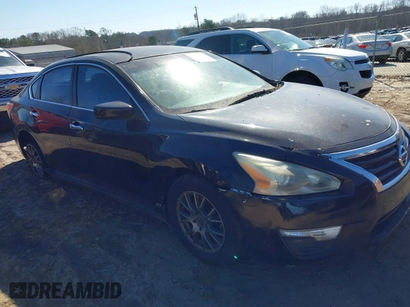 2014 Nissan Altima SL with VIN 1N4AL3AP6EN353254, listed as a IAAI auction lot 41500933 with Not Provided miles and . Bid and sale history available at DreamBid. Image 1.