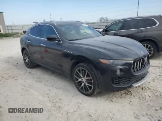 2017 Maserati Levante S z VIN ZN661YUL4HX248022, wystawiony jako Copart lot #48229455 z przebiegiem 66 820 mil mil oraz Szkoda całkowita • Salvage title. Historia ofert i sprzedaży dostępna na DreamBid. Obrazek 4.