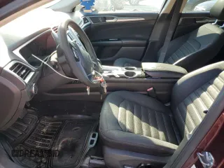 2013 Ford Fusion SE with VIN 3FA6P0HR1DR134925, listed as a Copart auction lot 83412664 with 190,524 mi miles and Clean Title. Bid and sale history available at carsss.com. Image 7.