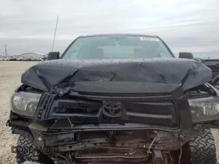 2012 Toyota Tundra 4WD Truck with VIN 5TFDY5F1XCX257458, listed as a Copart auction lot 83660734 with 118,533 mi miles and Salvage Title. Bid and sale history available at carsss.com. Image 5.
