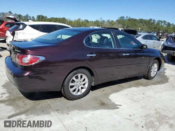 2002 Lexus ES 300 с VIN JTHBF30G225027243, выставлен на аукционе Copart как лот 47233685 с пробегом 204 021 миль миль и Списание • Salvage title. История ставок и продаж доступна на DreamBid. Изображение 3.