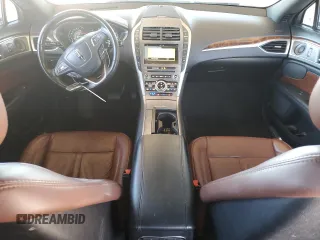 2018 Lincoln MKZ Reserve with VIN 3LN6L5E98JR621991, listed as a Copart auction lot 52792335 with 88,972 mi miles and Salvage title. Bid and sale history available at DreamBid. Image 8.