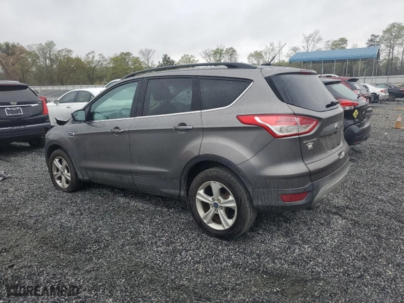 2014 Ford Escape SE with VIN 1FMCU0GX7EUA88805, listed as a Copart auction lot 51124585 with 105,518 mi miles and Salvage Title. Bid and sale history available at carsss.com. Image 2.