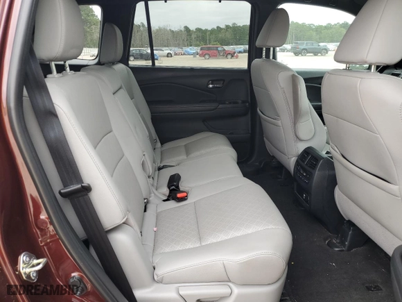 2020 Honda Passport Touring with VIN 5FNYF7H94LB001817, listed as a Copart auction lot 69430964 with 63,147 mi miles and Salvage Title. Bid and sale history available at carsss.com. Image 11.