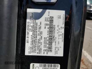2016 Ford Mustang GT with VIN 1FA6P8CF7G5268244, listed as a Copart auction lot 63644305 with 81,707 mi miles and Salvage title. Bid and sale history available at DreamBid. Image 12.