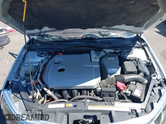 2011 Ford Fusion Hybrid with VIN 3FADP0L31BR190659, listed as a IAAI auction lot 42616065 with 122,095 mi miles and . Bid and sale history available at DreamBid. Image 10.