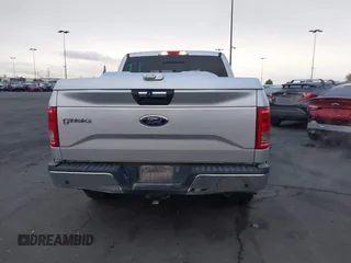 2015 Ford F-150 XL with VIN 1FTEW1CG4FKF06463, listed as a IAAI auction lot 41798824 with 45,809 mi miles and . Bid and sale history available at DreamBid. Image 17.