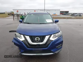 2018 Nissan Rogue SV with VIN KNMAT2MV8JP592365, listed as a IAAI auction lot 42081584 with 58,687 mi miles and . Bid and sale history available at DreamBid. Image 12.
