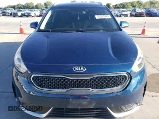 2017 Kia Niro LX with VIN KNDCB3LC9H5062395, listed as a Copart auction lot 65074724 with 123,602 mi miles and Clean Title. Bid and sale history available at carsss.com. Image 5.