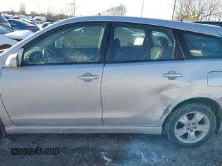 2006 Toyota Matrix STD with VIN 2T1LR30E56C555220, listed as a IAAI auction lot 41601247 with 180,109 mi miles and . Bid and sale history available at DreamBid. Image 14.