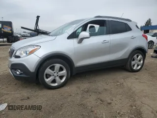2015 Buick Encore Convenience with VIN KL4CJFSB3FB251503, listed as a Copart auction lot 51915365 with 97,103 mi miles and Clean Title. Bid and sale history available at carsss.com. Image 1.