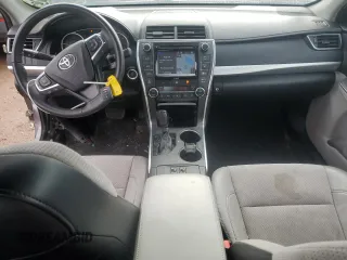2016 Toyota Camry XSE with VIN 4T1BK1FK5GU574366, listed as a Copart auction lot 50942495 with 45,226 mi miles and Salvage Title. Bid and sale history available at carsss.com. Image 8.