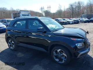 2023 Hyundai Venue Limited with VIN KMHRC8A38PU273935, listed as a IAAI auction lot 41966215 with 8,918 mi miles and . Bid and sale history available at DreamBid. Image 18.