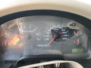 2005 Ford F-150 XLT z VIN 1FTPW12515FA23626, wystawiony jako Copart lot #53119335 z przebiegiem 272 568 mil mil oraz Czysty tytuł • Clean title. Historia ofert i sprzedaży dostępna na DreamBid. Obrazek 9.