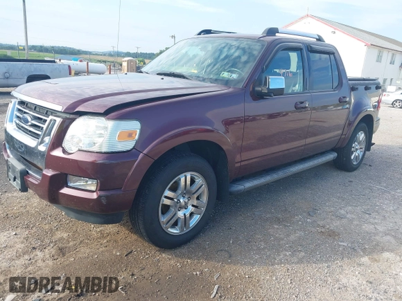 2008 Ford Explorer Sport Trac Limited with VIN 1FMEU53E58UA44526, listed as a IAAI auction lot 42699716 with 168,727 mi miles and . Bid and sale history available at DreamBid. Image 17.