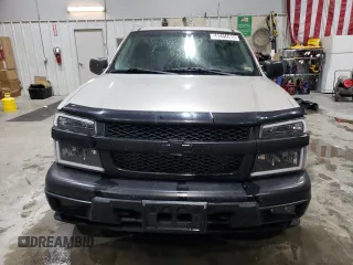 2004 Chevrolet Colorado LS Z71 with VIN 1GCDT196X48105643, listed as a Copart auction lot 41406015 with 182,260 mi miles and Salvage Title. Bid and sale history available at carsss.com. Image 5.