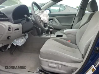 2009 Toyota Camry with VIN 4T1BE46K89U354568, listed as a Copart auction lot 45355125 with 101,117 mi miles and Salvage Title. Bid and sale history available at DreamBid. Image 7.