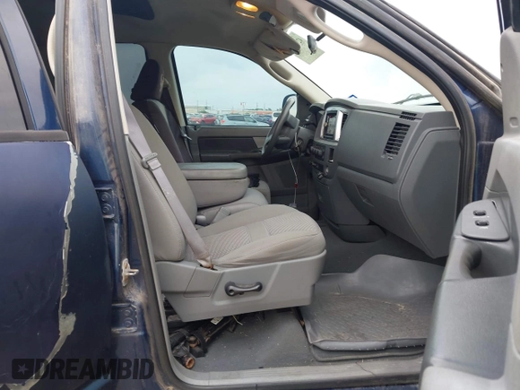 2008 Dodge 1500 SLT with VIN 1D7HU18248J188262, listed as a IAAI auction lot 42130848 with 116,628 mi miles. Bid and sale history available at carsss.com. Image 5.