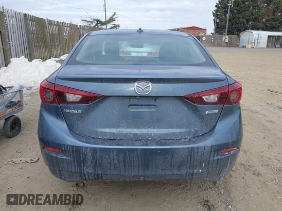 2015 Mazda 3 i Grand Touring with VIN 3MZBM1W77FM191474, listed as a IAAI auction lot 41406880 with 137,567 mi miles and . Bid and sale history available at DreamBid. Image 17.