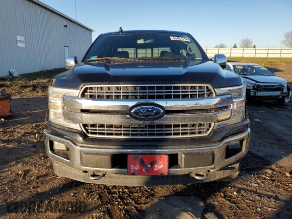 2019 Ford F-150 XL with VIN 1FTEW1E46KFA12935, listed as a Copart auction lot 86481714 with 72,897 mi miles and Clean Title. Bid and sale history available at carsss.com. Image 5.