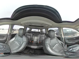 2008 GMC Acadia SLT2 with VIN 1GKER33728J257516, listed as a Copart auction lot 84923134 with 219,106 mi miles and Non Repairable. Bid and sale history available at carsss.com. Image 13.