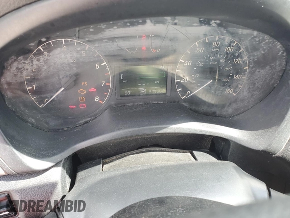 2017 Nissan Sentra SV with VIN 3N1AB7AP5HY292283, listed as a Copart auction lot 64947555 with 275,362 mi miles and Clean title. Bid and sale history available at DreamBid. Image 9.