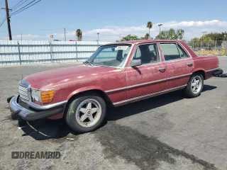 1979 Mercedes-Benz C z VIN 11612012010939, wystawiony jako Copart lot #69963374 z przebiegiem 179 829 mil mil oraz Czysty tytuł • Clean title. Historia ofert i sprzedaży dostępna na DreamBid. Obrazek 1.