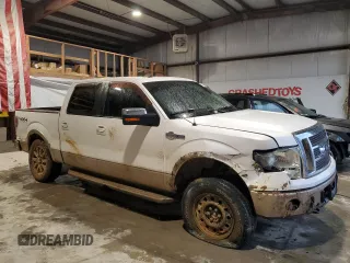 2011 Ford F-150 XL with VIN 1FTFW1EF6BKD72851, listed as a Copart auction lot 47766835 with 213,764 mi miles and Salvage Title. Bid and sale history available at carsss.com. Image 4.