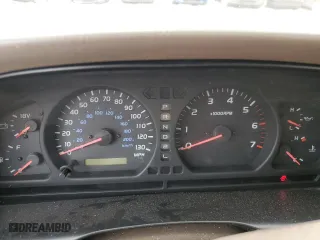 2001 Toyota Land Cruiser with VIN JTEHT05JX12004912, listed as a Copart auction lot 48230735 with 0 mi miles and Salvage Title. Bid and sale history available at carsss.com. Image 9.