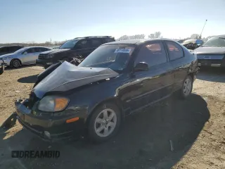 2005 Hyundai Accent GLS with VIN KMHCG35C05U352567, listed as a Copart auction lot 49114555 with 77,847 mi miles and Salvage Title. Bid and sale history available at carsss.com. Image 1.