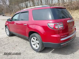 2014 GMC Acadia SLE with VIN 1GKKVPKD8EJ268223, listed as a IAAI auction lot 41827904 with 206,859 mi miles and . Bid and sale history available at carsss.com. Image 3.