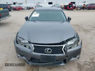 2015 Lexus GS 350 with VIN JTHBE1BL7FA018472, listed as a IAAI auction lot 41643459 with 100,096 mi miles and . Bid and sale history available at DreamBid. Image 12.