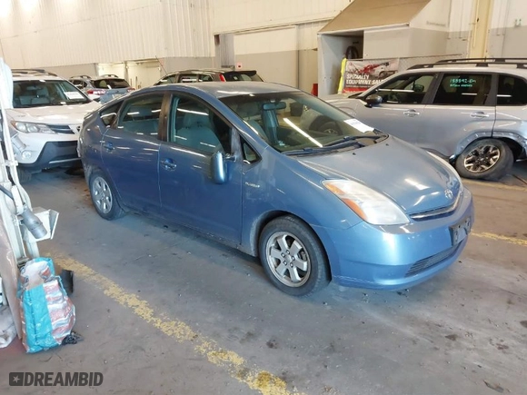 2008 Toyota Prius with VIN JTDKB20U287733333, listed as a IAAI auction lot 41518628 with 163,638 mi miles. Bid and sale history available at carsss.com. Image 1.