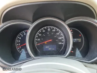 2012 Nissan Murano SV with VIN JN8AZ1MW4CW226675, listed as a Copart auction lot 43904425 with 157,568 mi miles and Salvage Title. Bid and sale history available at carsss.com. Image 9.