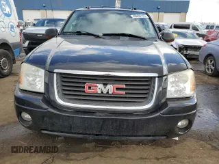 2005 GMC Envoy SLT with VIN 1GKDT13S352366014, listed as a Copart auction lot 43006165 with 126,721 mi miles and Clean Title. Bid and sale history available at carsss.com. Image 5.