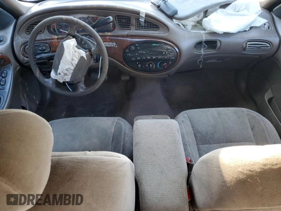 1999 Mercury Sable GS with VIN 1MEFM50S1XA659561, listed as a Copart auction lot 65649395 with 178,177 mi miles and Non repairable. Bid and sale history available at DreamBid. Image 8.