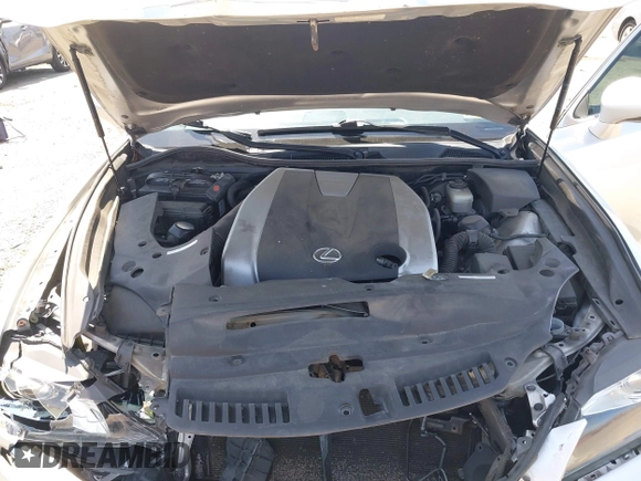2014 Lexus GS 300 with VIN JTHCE1BL3E5028380, listed as a IAAI auction lot 42109046 with 158,976 mi miles and . Bid and sale history available at carsss.com. Image 10.