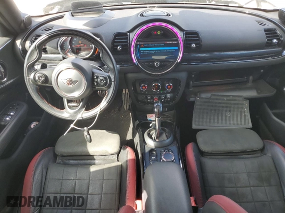 2019 MINI Clubman John Cooper Works with VIN WMWLV9C52K2H66734, listed as a Copart auction lot 73115944 with 93,084 mi miles and Salvage Title. Bid and sale history available at carsss.com. Image 8.