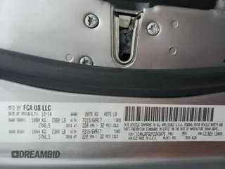 2015 Jeep Patriot High Altitude with VIN 1C4NJRFB2FD245075, listed as a Copart auction lot 46988625 with 103,443 mi miles and Salvage Title. Bid and sale history available at carsss.com. Image 15.