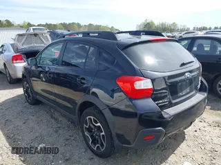 2016 Subaru Crosstrek Limited z VIN JF2GPANC2GH329301, wystawiony jako IAAI lot #39040095 z przebiegiem 77 474 mil mil oraz . Historia ofert i sprzedaży dostępna na DreamBid. Obrazek 3.