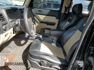 2007 Hummer H3 SUV with VIN 5GTDN13E478201274, listed as a Copart auction lot 78855014 with 188,946 mi miles and Salvage Title. Bid and sale history available at carsss.com. Image 7.